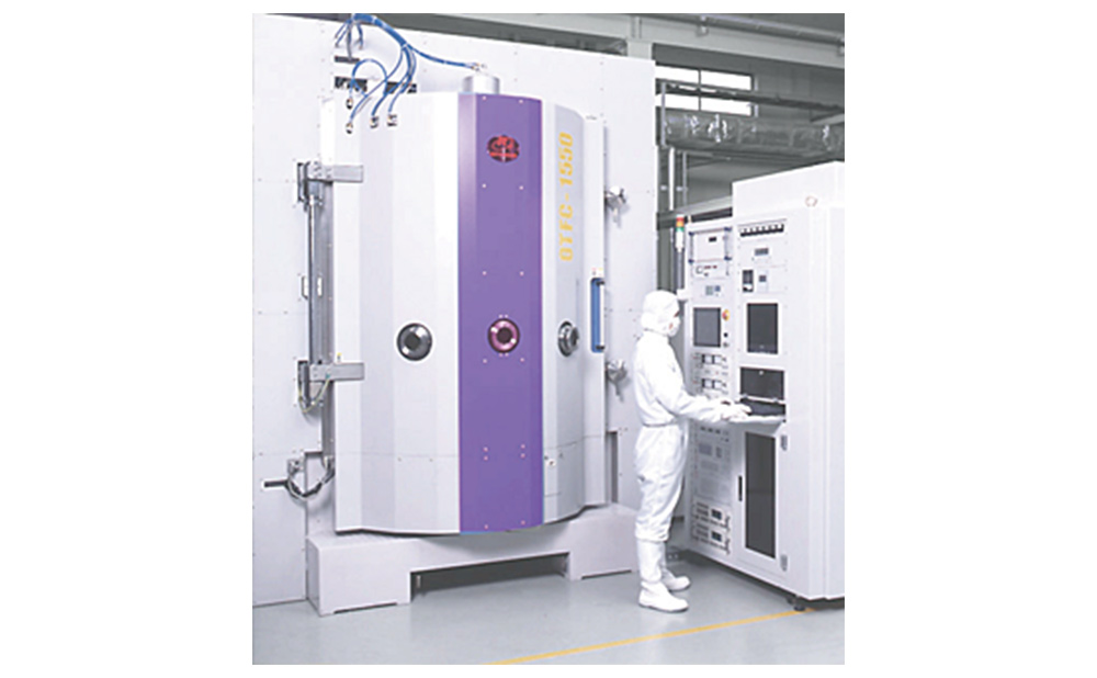 真空蒸發(fā)鍍膜設(shè)備-OTFC